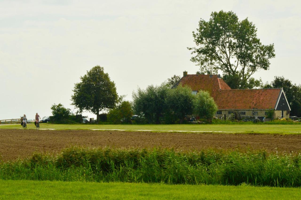 Het Melkhuis Op Prachtig Landgoed Koepeltjesplaats Gaast المظهر الخارجي الصورة
