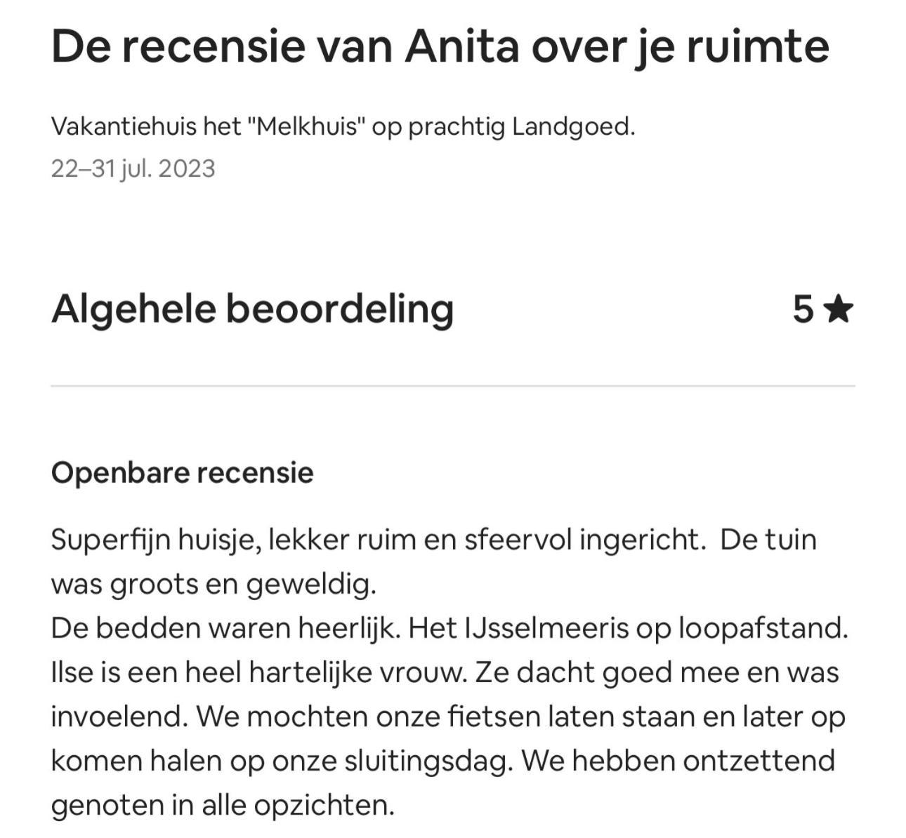 Het Melkhuis Op Prachtig Landgoed Koepeltjesplaats Gaast المظهر الخارجي الصورة